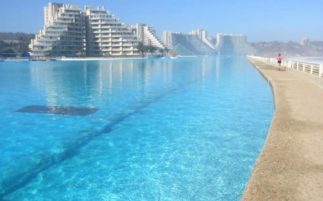 Depto Alfonso del Mar Algarrobo 1091