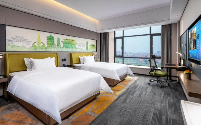 Hampton By Hilton Dongguan Machong