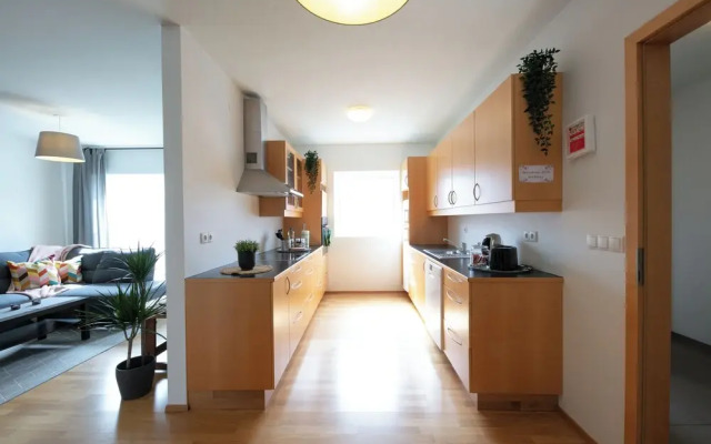 The Private Apartments