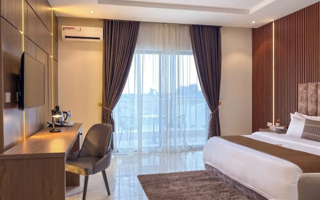 NA Conference Centre And Suite
