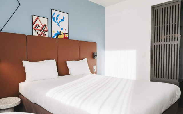 Ibis Rouen Centre Rive Gauche Mermoz