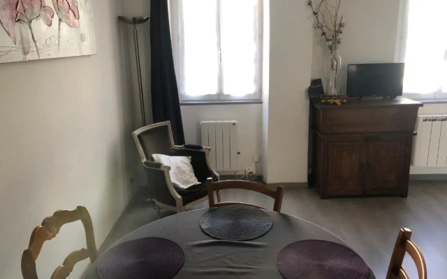 Gite ancien relais de saint jacques