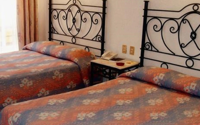 Real de Minas Inn Queretaro