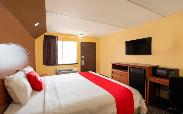 Oyo Hotel Odessa TX, East Business 20