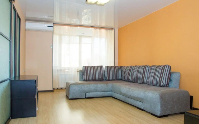 Sunrise flat (Санрайз флэт) на улице Некрасовская 90