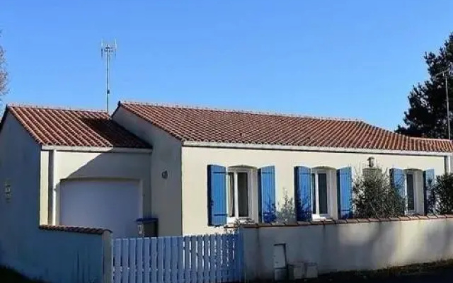 House Proche Plage "La Porte Des Iles", À la Grière