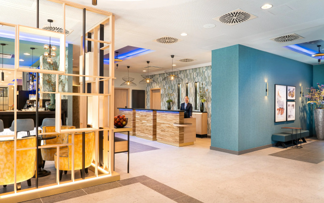 Leonardo Hotel Hamburg Altona