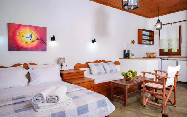 Giola Bungalows Sirines