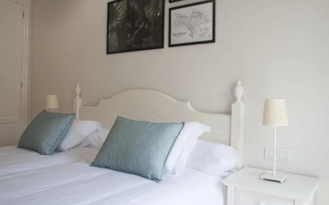 Lavaderos Suites