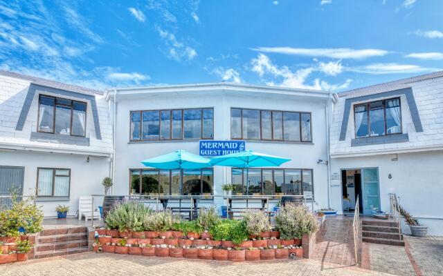 Отель Mermaid Guest House вид на фасад