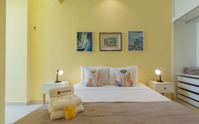 Comfort 4 Minutes From Leblon Beach Ap801