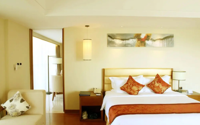 Guangzhou Xiangxue International Apartment