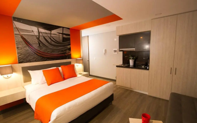 GIO Suites Bogota