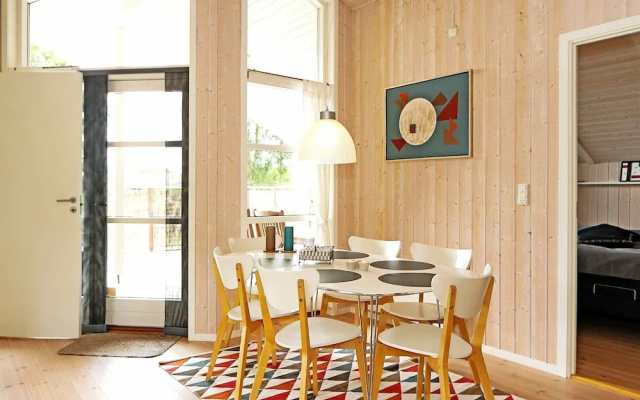 Lavish Holiday Home in Lolland With Whirlpool