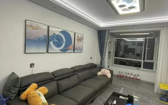 Hunchun Yiyanwangsanguo Homestay