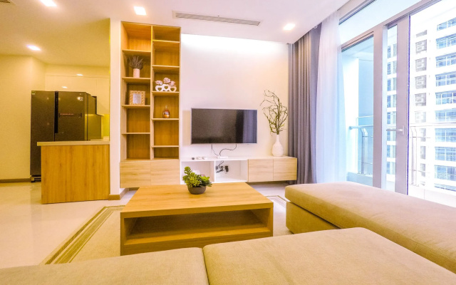 Brilliant HCMC Service Apartments