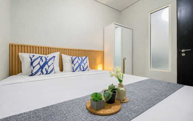 Cozy 2Br For 4 Pax At Nifarro Park Apartment