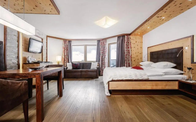 Alpinlounge Rätia Appartements