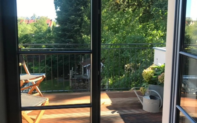 Potsdamer Stadtoase