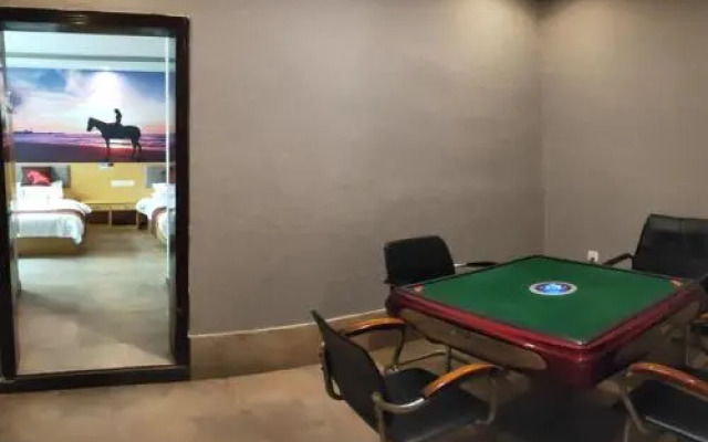 Jun Hotel Jiangxi Nanchang City Nanchang County Xiyuan