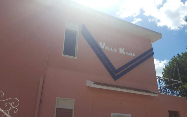 Guesthouse Villa Kaos