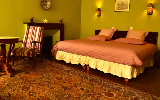 Logis Hôtel le Boudoir