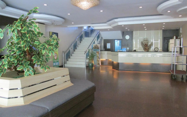 Hotel Merpati