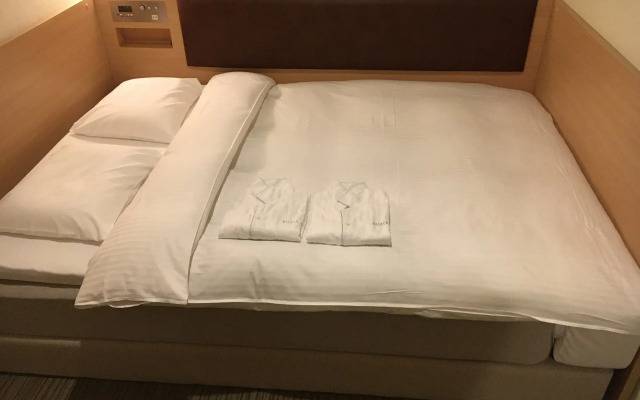 Отель Nest Hotel Tokyo Yaesu