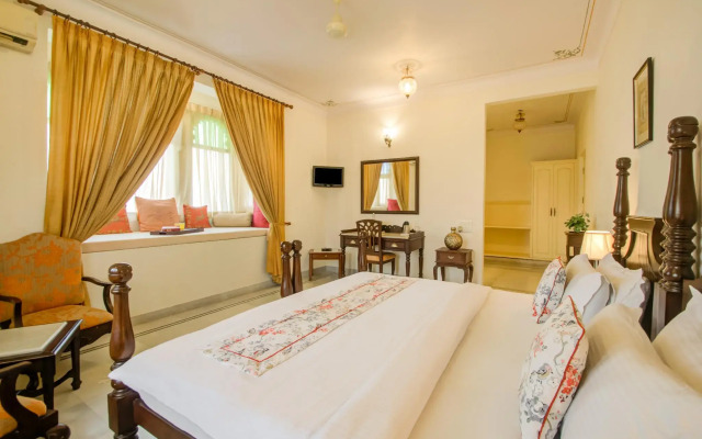 Akshay Niwas Boutique Hotel By Amantra