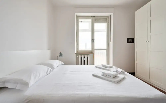 Urban House Carducci - Attic