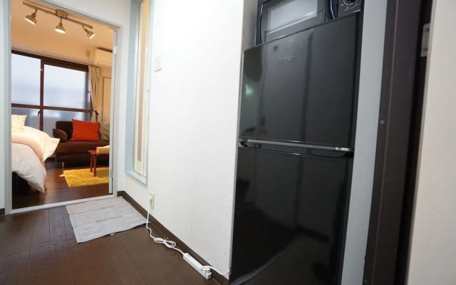 Apartment BS Trusty Tennoji