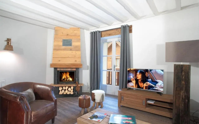 Chalet La Fédora