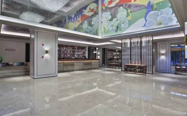 Mercure Hangzhou Xixi Zijingang