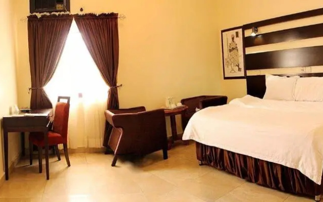 Rockview Hotels Limited (Festac)