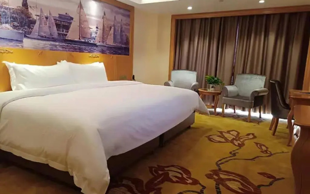 Vienna Hotel Laibin North Station