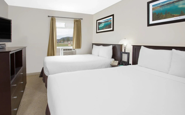Barriere Motor Inn