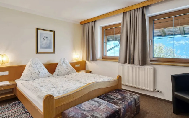 Peaceful Apartment in Fügenberg near Ski Area