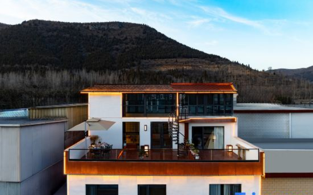 Moshang Yisu Hotel (Dengfeng Songshan Shaolin Temple Scenic Area Branch)
