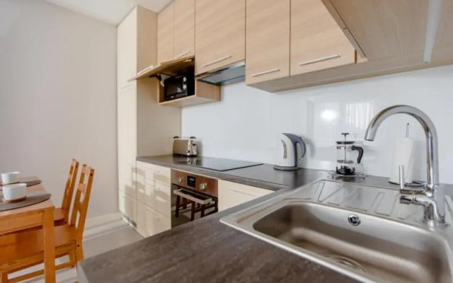 Resort Apartamenty Klifowa Rewal 23