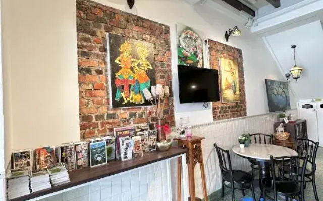 Rangoon Residence