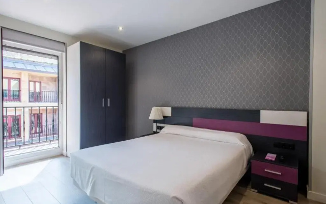 Apartamentos La Albarca