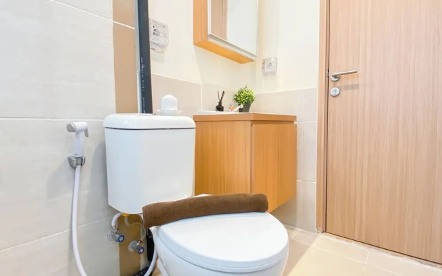 Best Choice And Comfy 2Br At Apartment Meikarta