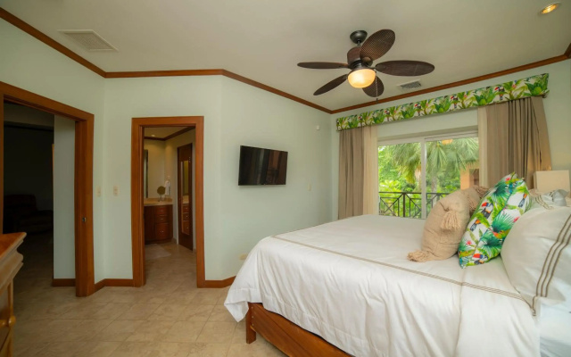 2 bedr Veranda second floor