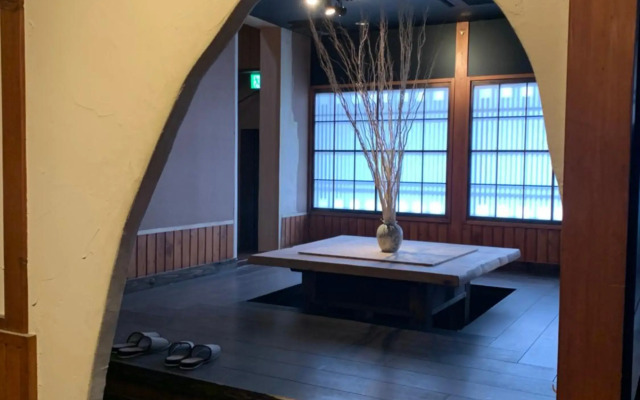 プチホテル苫小牧ステーション