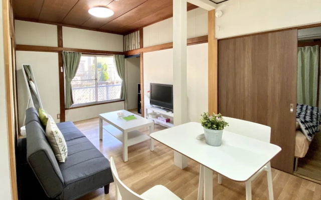 NOMAD Urban Heights Mutsumi