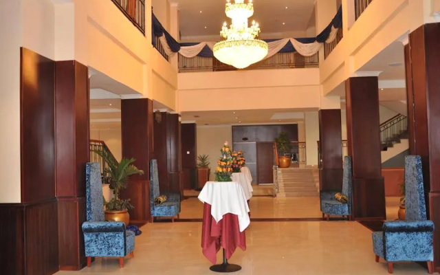 Kenenisa ( Oasis International ) Hotel