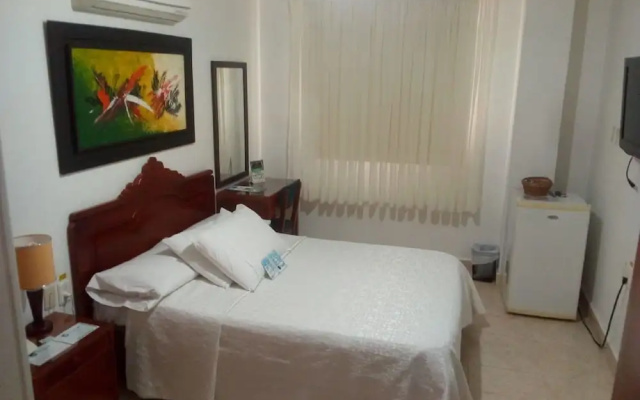 Hotel El Pilar