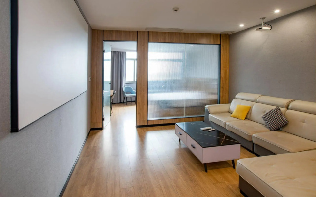 GreenTree Inn JiangSu Changzhou Changhe Express Hotel