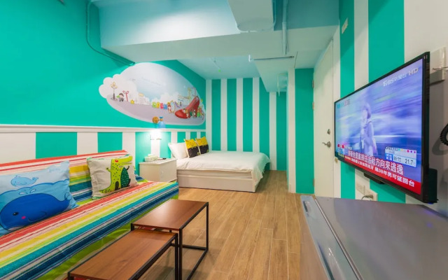 I Hi Hotel