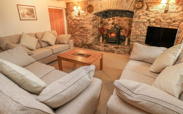 Maerdy Lodge